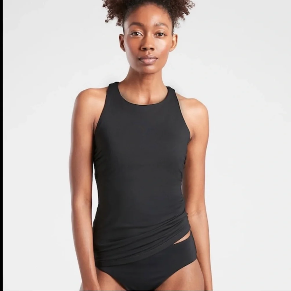 NWT Athleta Maldives Bra Cup Tankini - Picture 4 of 11